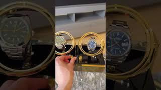 Mainspring London watch winder