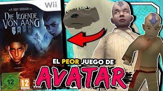 la PEOR pelicula de AVATAR tuvo un juego y es HORRIBLE 