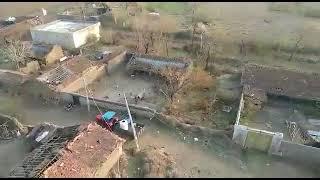 my village tavte વાવાઝોડું નુકશાન