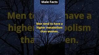 Surprising Facts About Men You Didn't Know! 17#psychologyfacts #facts#malefactsshortsvideo