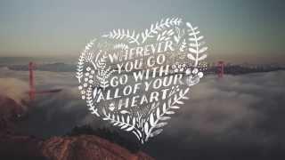 Go With All Your Heart