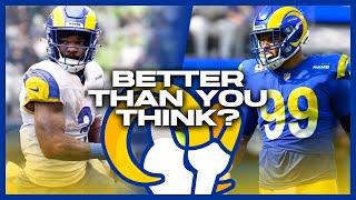 What is the Rams 2023 ceiling? | JE LIVE