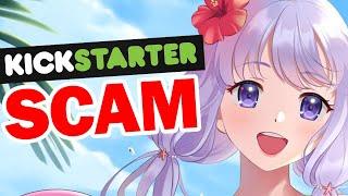 Anime Tube: How a Kickstarter Scam Raised $100,000