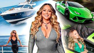 Mariah Carey Lifestyle | Net Worth, Fortune, Car Collection, Mansion...