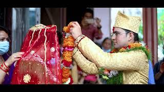 Pradip Weds Prashamsha promo video