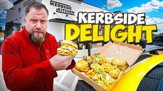 From Tragedy to Triumph: Chef’s Epic Comeback With Kerbside Kitchen!