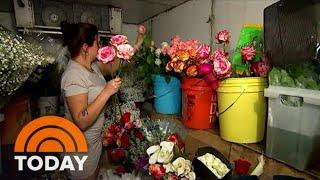 Inside The Rush To Deliver Mother’s Day Flowers In Time