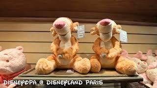 SHOP WALK THROUGH - LA BOUTIQUE DE GEPPETTO - Disneyland Paris - DisneyOpa