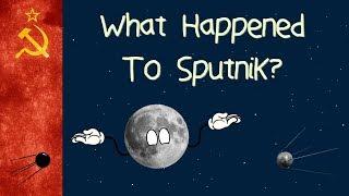 What happened to Sputnik? #Shorts