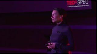 To Call a Stranger | Victoria Evdokimova | TEDxSPbU