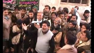 Imam Ka Jab Zohoor Hoga | Jafaria Rgd. Mustafabad | 10 Safar Jafrabad Jalalpur 2010