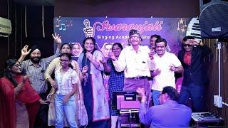 Glimpses of Karaoke Show at Swaranjali Singing Academy & Studio | 12-06-22 |