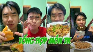 TỔNG HỢP NHỮNG MÓN 7K MÌNH LÀM