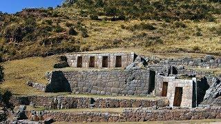 Tambomachay, Cusco, Peru