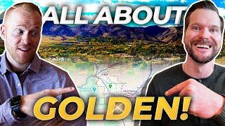 GOLDEN COLORADO Map Tour: Home Price Points & Neighborhood Insights | Moving To Golden Colorado 2024