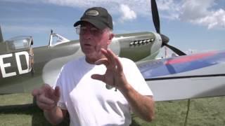 Warbird From Scratch: A Homebuilt Spitfire