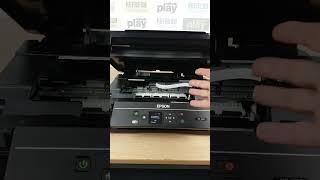 Epson inkjet printer rejecting printer cartridges? Try this!