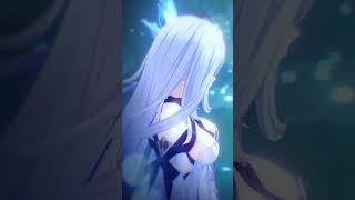 Ты стала храбрым лучиком? #GenshinImpact #Skirk #FightLikeSkirk #СражайсяКакСкирк