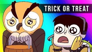 Vanoss Gaming Animated: Trick or Treat! (From WaW Zombies)