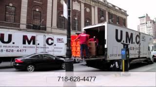 Office Moving in NYC- Learn More About What UMC Moving Can Do For You On Your Next Office Move