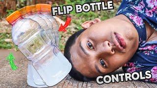 Flip bottle Decides What To do With my Life!