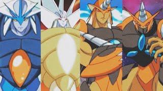 Bakugan New Vestroia - Elico All Ability Cards (Season 2)