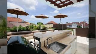 villa dijual kerobokan 5 menit ke seminyak shm luxury