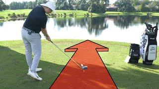 An Easy Way To Create an Inside Out Swing Path