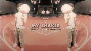 TUTORIAL :: How to do my shakes on alight motion || @Indigovfx.