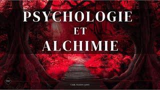 Psychologie et alchimie de Carl Gustav Jung | LIVRE AUDIO