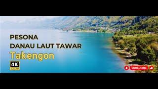 DJI Mavic Mini: EXPLORING THE BREATHAKING TAKENGON - DANAU LUT TAWAR