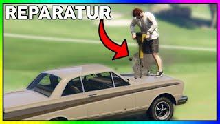 DER MECHANIKER IN GTA RP