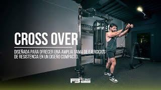  FB PRO SERIES CROSS OVER: Versatilidad y Estilo Profesional 