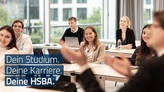 HSBA | Duales Bachelor-Studium in Hamburg