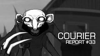 Courier Report #33 | 2023