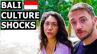 Things to KNOW Before Visiting BALI! (Culture Shocks, Travel Tips & Advice)