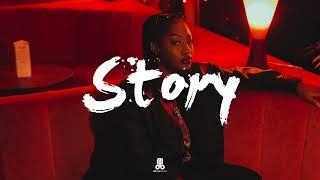 Omah Lay x Burna Boy x Tems x Afrobeat x Afrosoul Type beat 2024 - "STORY"