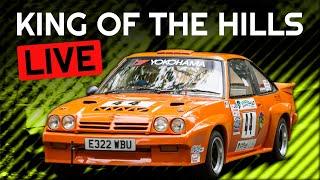 British Championship Hillclimb LIVE from Doune - Saturday