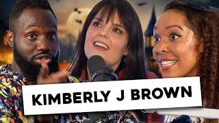 Halloweentown Is the GOAT of Halloween Movies! Kimberly J. Brown Recs The Pod