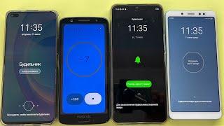 Timer and Alarm Clock TECNO POP 6Pro & Honor 50 lite & Redmi Note5