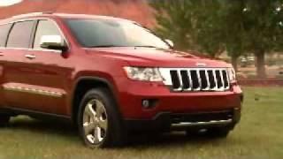 2011 Grand Cherokee Superstar On Road Performance