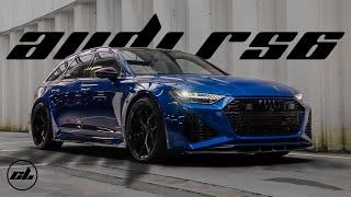 SUPERCAR KILLING WAGON | AUDI RS6 C8