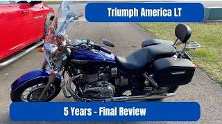 Triumph America Last Review - Is It Worth It?