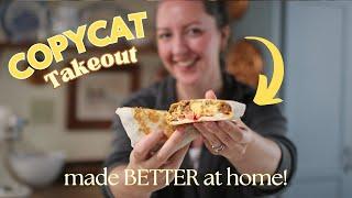 Takeout Recipes You Can Make At Home (BETTER)
