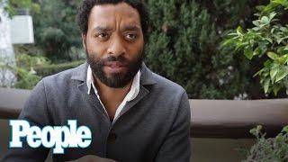 Chiwetel Ejiofor's Accent Will Make You Melt | People