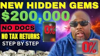 How To Get $200,000 Business Credit at 0% Interest Guaranteed Approval! No Business History No Docs!