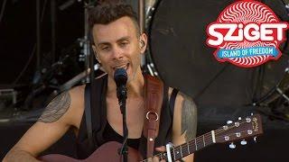 Asaf Avidan - One Day Live @ Sziget 2015