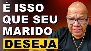 FAÇA ISSO E VEJA O RESULTADO - COMO AGRADAR MEU MARIDO | Pr. Josué Gonçalves QI do Casal