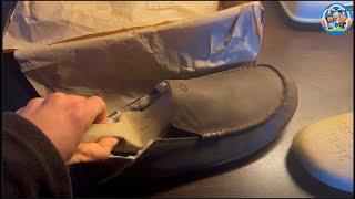 OLUKAI MEN'S MOLOA SLIPPER