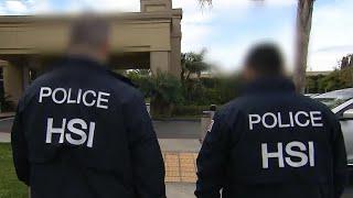 ICE cracking down on employers hiring undocumented workers